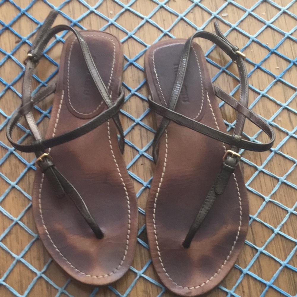 Sandals